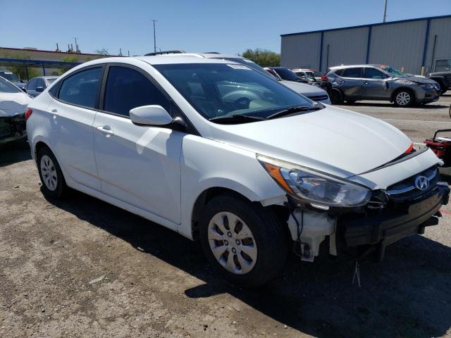 Photo 4 from auction – 2016 HYUNDAI ACCENT SE with VIN KMHCT4AE3GU105927