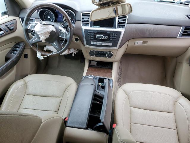 Photo 8 from auction – 2015 MERCEDES-BENZ ML 350 with VIN 4JGDA5JB8FA618158