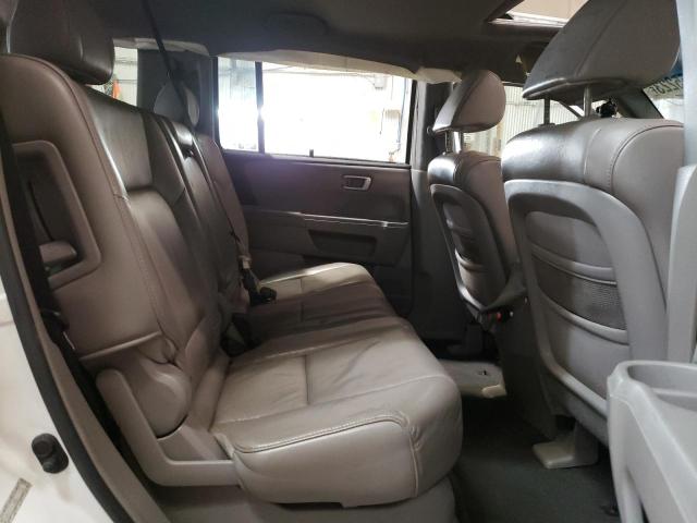 Photo 11 from auction – 2009 HONDA PILOT TOUR with VIN 5FNYF38849B011935