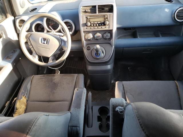 Photo 8 from auction – 2006 HONDA ELEMENT EX with VIN 5J6YH27796L011820