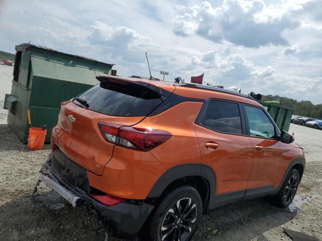 Photo 3 from auction – 2022 CHEVROLET TRAILBLAZE with VIN KL79MRSL3NB103106