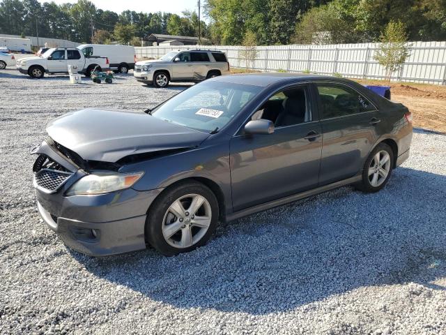 TOYOTA CAMRY BASE 2011 with VIN 4T1BF3EK4BU775864 - Photo from auction