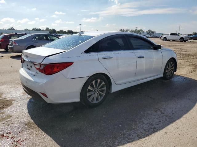 Photo 3 from auction – 2014 HYUNDAI SONATA SE with VIN 5NPEC4AC2EH816327