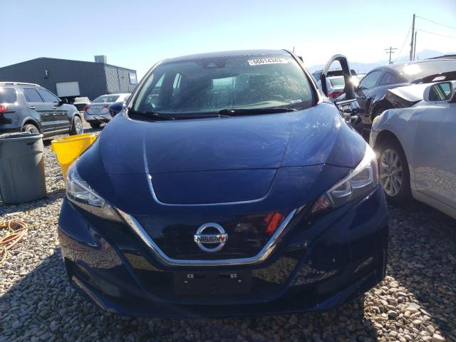 Photo 5 from auction – 2018 NISSAN LEAF S with VIN 1N4AZ1CP4JC308478