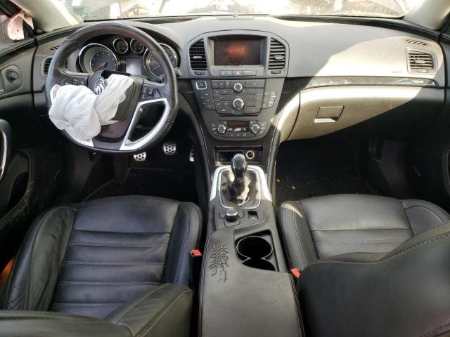 Photo 8 from auction – 2012 BUICK REGAL GS with VIN 2G4GV5GV1C9138246