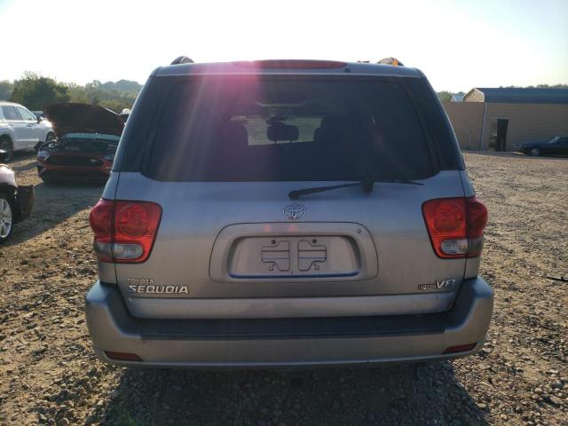 Photo 6 from auction – 2007 TOYOTA SEQUOIA SR with VIN 5TDZT34AX7S287275