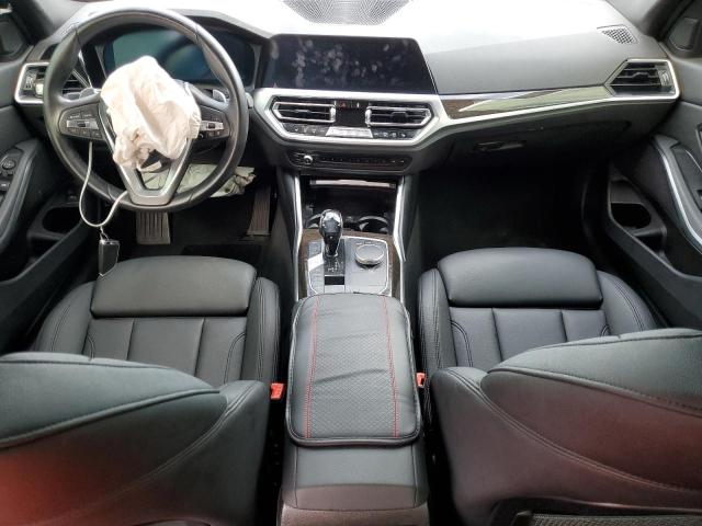 Photo 8 from auction – 2019 BMW 330XI with VIN 3MW5R7J56K8B01970