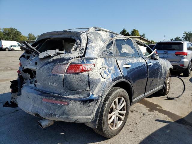 Photo 3 from auction – 2007 INFINITI FX35 with VIN JNRAS08W57X209842