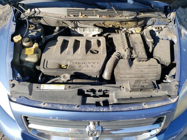 Photo 11 from auction – 2007 DODGE CALIBER R/ with VIN 1B3HE78KX7D540365