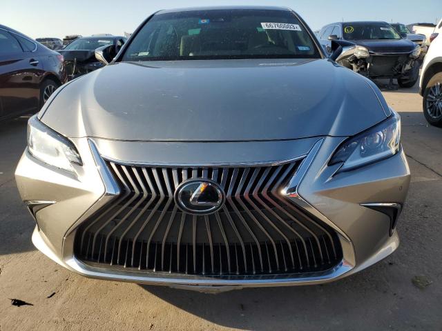 Photo 5 from auction – 2019 LEXUS ES 350 with VIN 58ABZ1B14KU039944