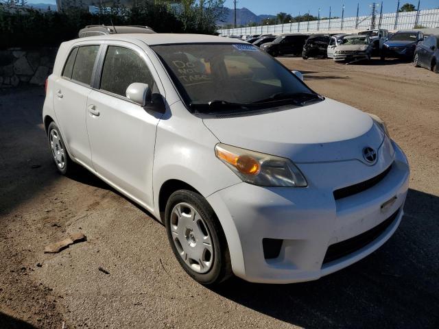 Photo 4 from auction – 2008 TOYOTA SCION XD with VIN JTKKU10458J014741