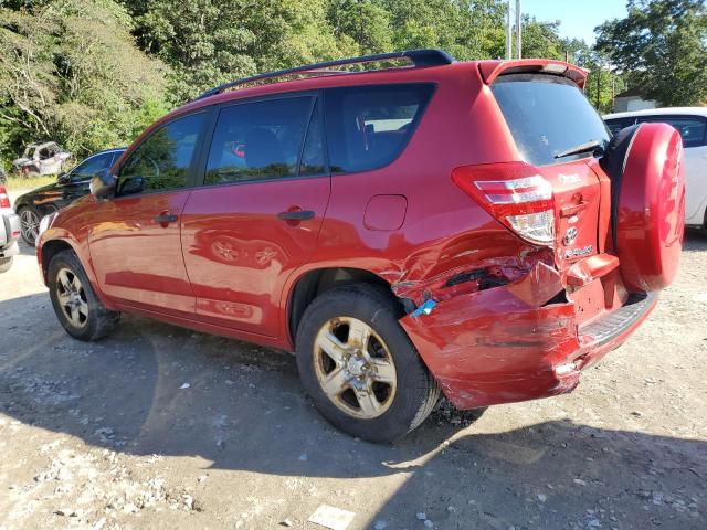 Photo 2 from auction – 2010 TOYOTA RAV4 with VIN JTMBF4DV6AD037522