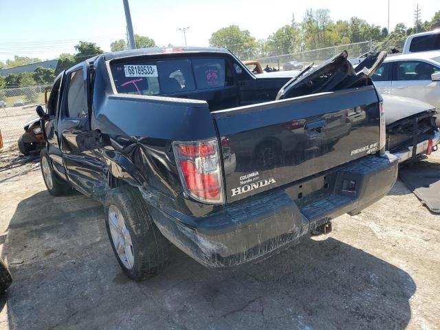 Photo 2 from auction – 2013 HONDA RIDGELINE with VIN 5FPYK1F58DB008366