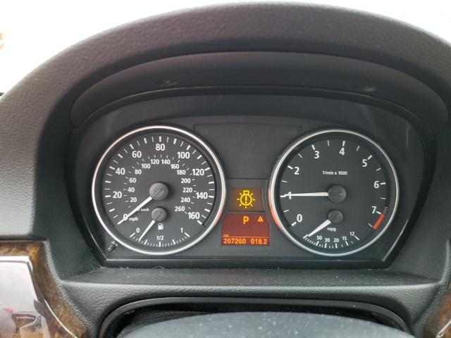 Photo 9 from auction – 2007 BMW 328 XIT with VIN WBAVT73577FZ35386