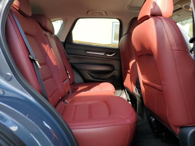 Photo 10 from auction – 2022 MAZDA CX-5 PREFE with VIN JM3KFBCM5N1620577