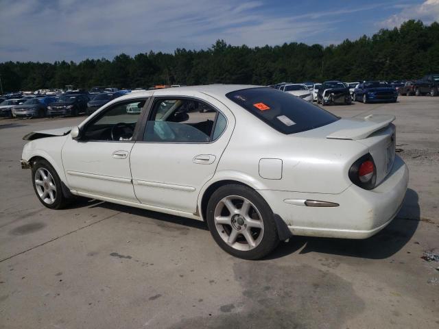 Photo 2 from auction – 2000 NISSAN MAXIMA GLE with VIN JN1CA31D7YT533747