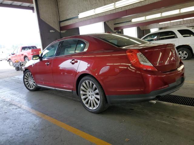 Photo 2 from auction – 2013 LINCOLN MKS with VIN 1LNHL9DKXDG611513