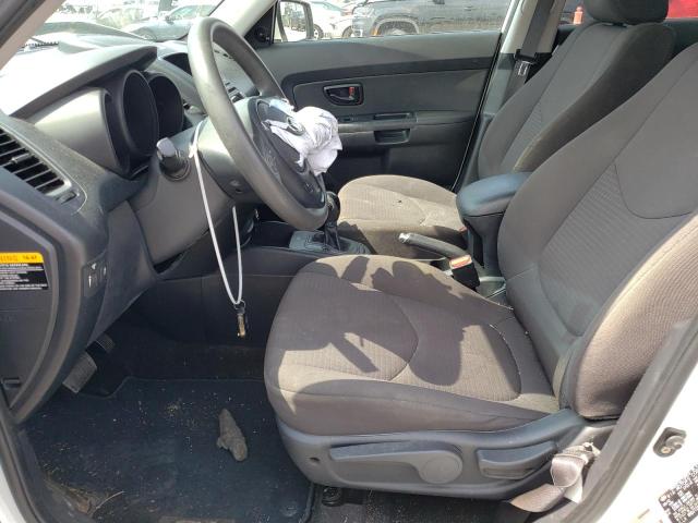 Photo 7 from auction – 2013 KIA SOUL with VIN KNDJT2A58D7775967