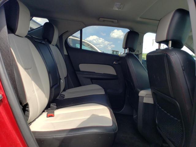 Photo 11 from auction – 2014 CHEVROLET EQUINOX LT with VIN 2GNALDEK7E6123829