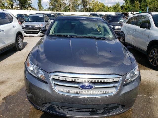 Photo 5 from auction – 2012 FORD TAURUS SE with VIN 1FAHP2DW4CG100306