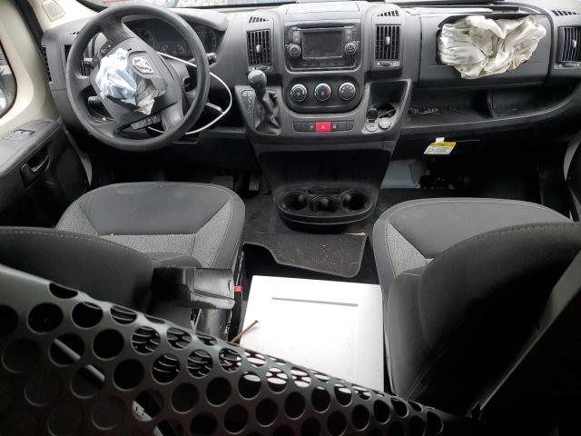 Снимка 8 от търг – 2016 RAM PROMASTER с VIN 3C6TRVDG7GE122841