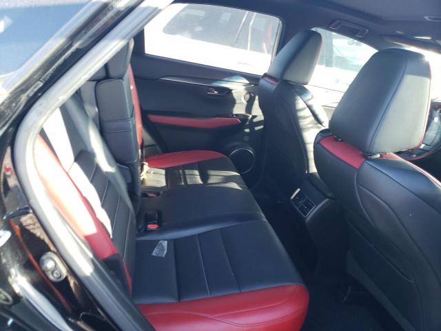 Photo 10 from auction – 2018 LEXUS NX 300 BAS with VIN JTJBARBZ7J2171644
