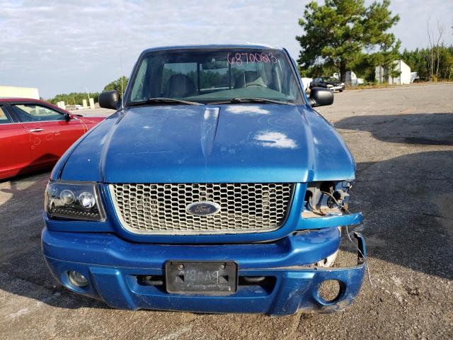 Photo 5 from auction – 2001 FORD RANGER with VIN 1FTYR10U51TA69204