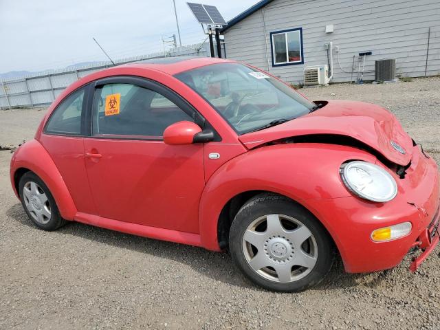 Photo 12 from auction – 2001 VOLKSWAGEN NEW BEETLE with VIN 3VWCP21C41M401852
