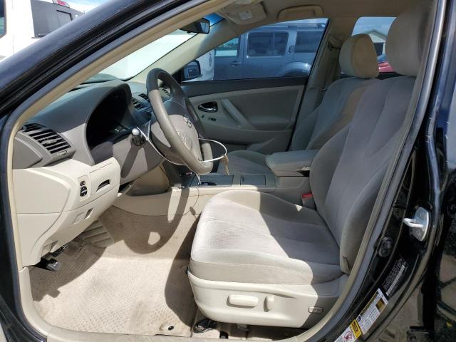 Photo 7 from auction – 2010 TOYOTA CAMRY BASE with VIN 4T1BF3EK6AU081756