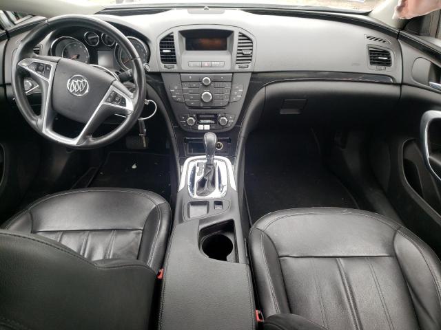 Photo 8 from auction – 2011 BUICK REGAL CXL with VIN W04GS5EC7B1074936