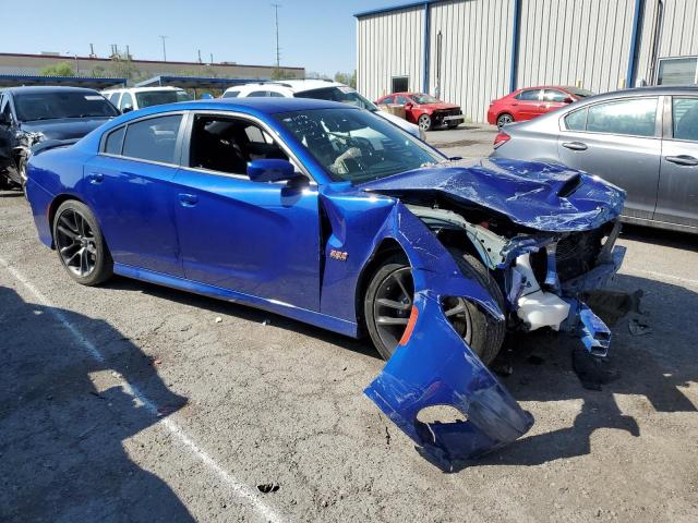 Photo 4 from auction – 2021 DODGE CHARGER SC with VIN 2C3CDXGJ9MH559156