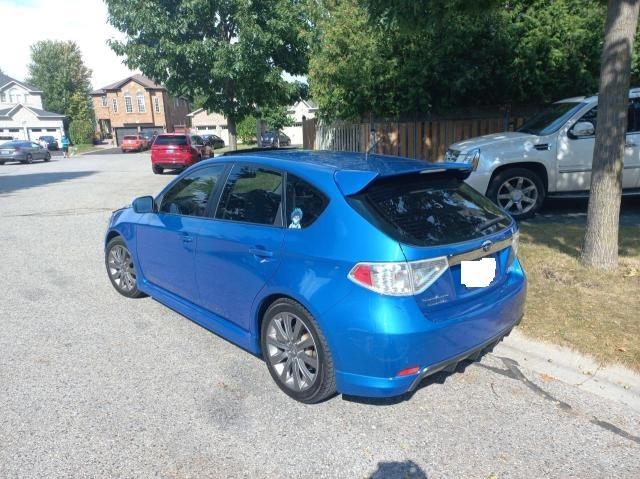صورة رقم 3 من المزاد - 2010 SUBARU IMPREZA 2. مع VIN JF1GH6C63AH808197