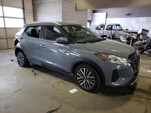 Photo 4 from auction – 2021 NISSAN KICKS SV with VIN 3N1CP5CVXML512079