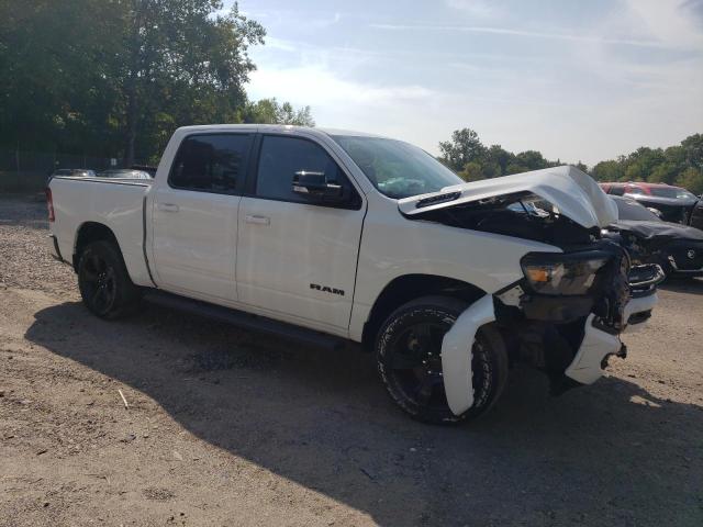 Photo 4 from auction – 2021 RAM 1500 BIG H with VIN 1C6SRFFT2MN652850