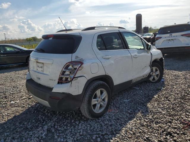 Photo 3 from auction – 2016 CHEVROLET TRAX 1LT with VIN KL7CJLSB2GB602808