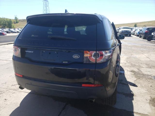 Photo 6 from auction – 2016 LAND ROVER DISCOVERY with VIN SALCP2BG2GH621288