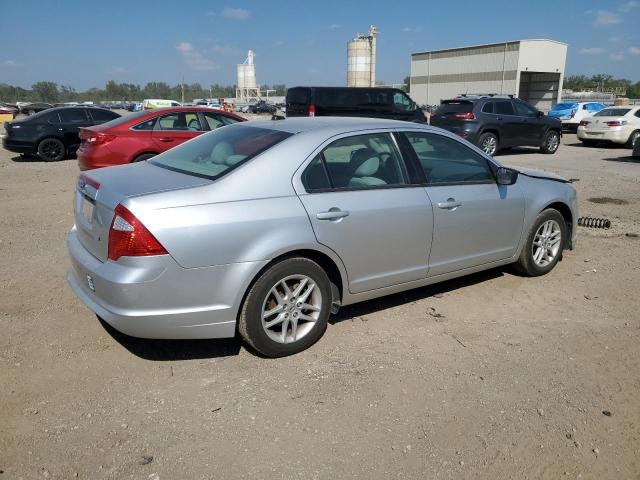 Photo 3 from auction – 2012 FORD FUSION S with VIN 3FAHP0GA2CR107977