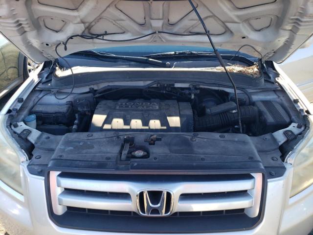 Photo 11 from auction – 2007 HONDA PILOT EXL with VIN 5FNYF28777B042479