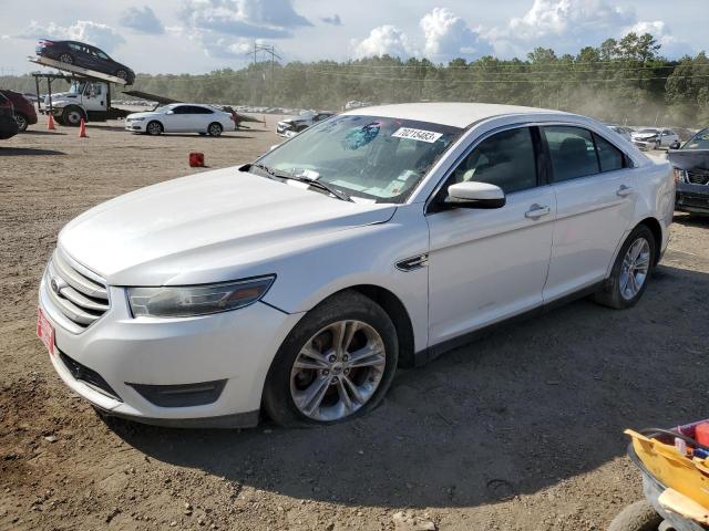 FORD TAURUS SEL 2013 with VIN 1FAHP2E89DG116115 - Photo from auction