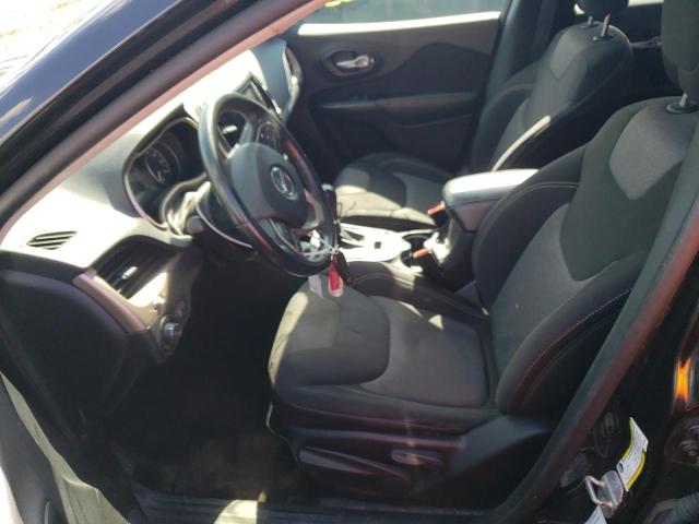 Photo 7 from auction – 2014 JEEP CHEROKEE L with VIN 1C4PJMCB0EW200509