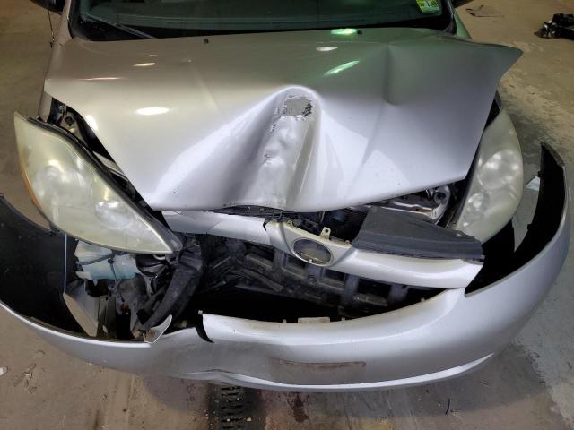 Photo 12 from auction – 2008 TOYOTA SIENNA CE with VIN 5TDZK23C38S216596