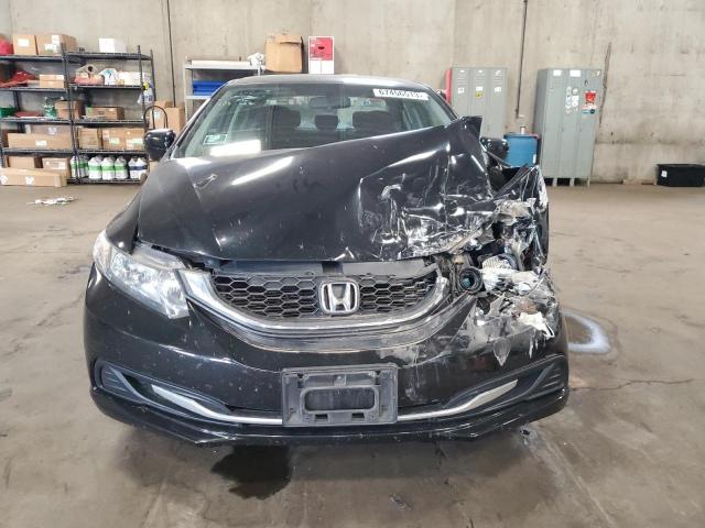 Photo 5 from auction – 2015 HONDA CIVIC SE with VIN 19XFB2F75FE120364