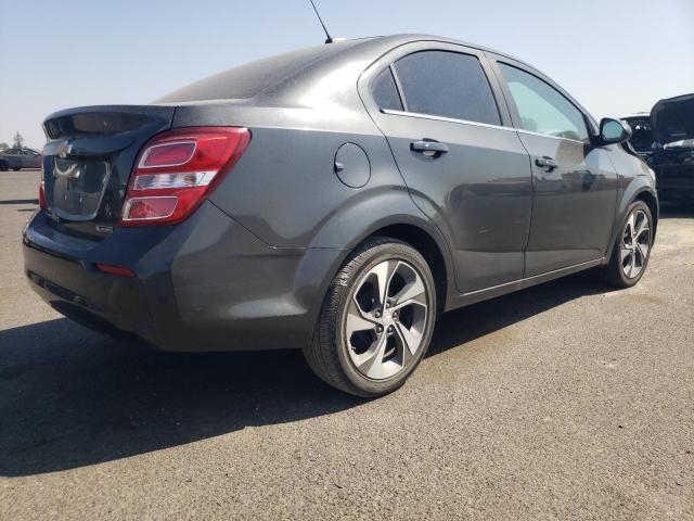 Photo 3 from auction – 2017 CHEVROLET SONIC PREM with VIN 1G1JF5SB2H4127943