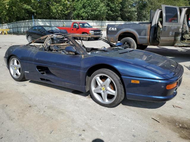 Photo 4 from auction – 1995 FERRARI F355 SPIDE with VIN ZFFPR48A4S0104326