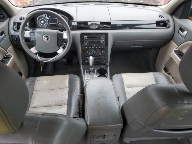 Photo 8 from auction – 2008 MERCURY SABLE LUXU with VIN 1MEHM40W48G614604