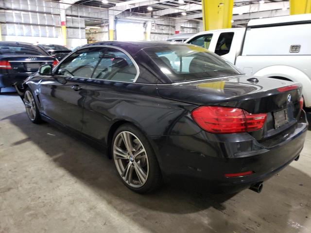 Photo 2 from auction – 2016 BMW 435 I with VIN WBA3T3C50G5A42341