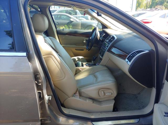 Photo 5 from auction – 2007 CADILLAC SRX with VIN 1GYEE637970125554