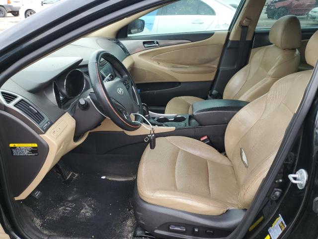 Photo 7 from auction – 2012 HYUNDAI SONATA HYB with VIN KMHEC4A41CA054259