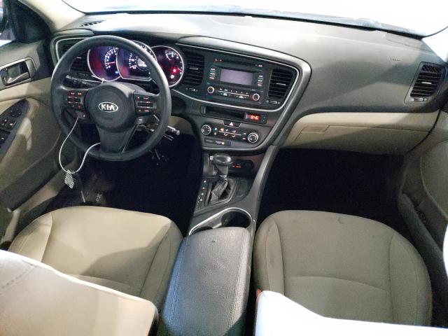 Photo 8 from auction – 2015 KIA OPTIMA LX with VIN 5XXGM4A7XFG510353