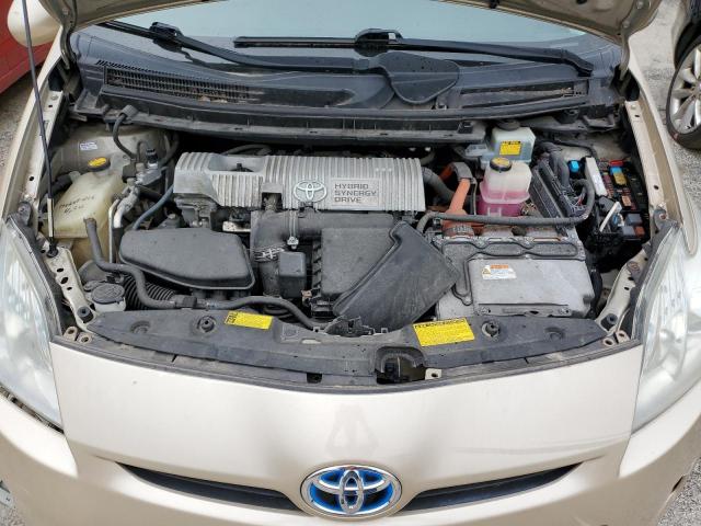 Photo 11 from auction – 2010 TOYOTA PRIUS with VIN JTDKN3DU6A0233438